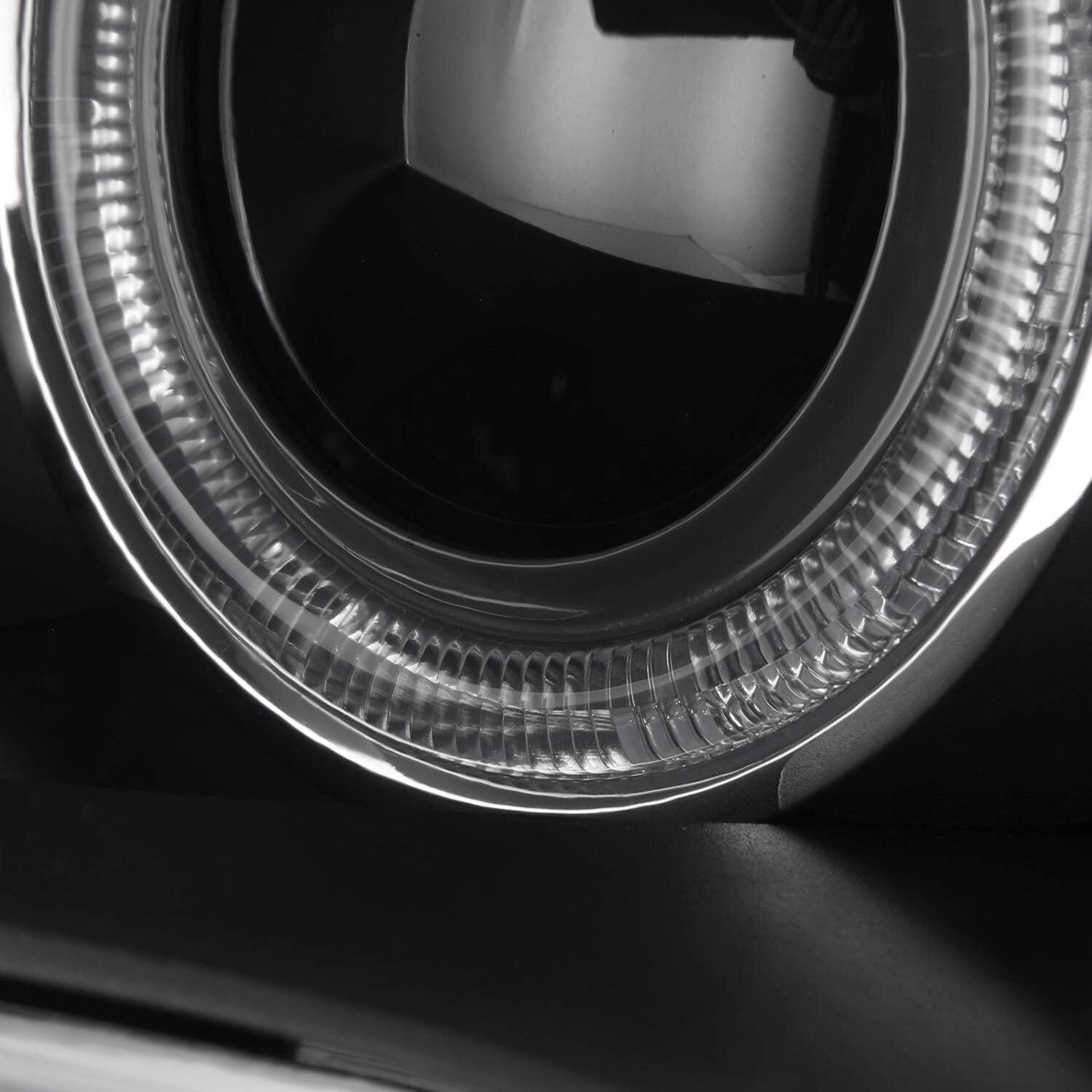 Suitable for BMW X6 E71 HID/Xenon headlights with AFS, 2011-14, right passenger side.