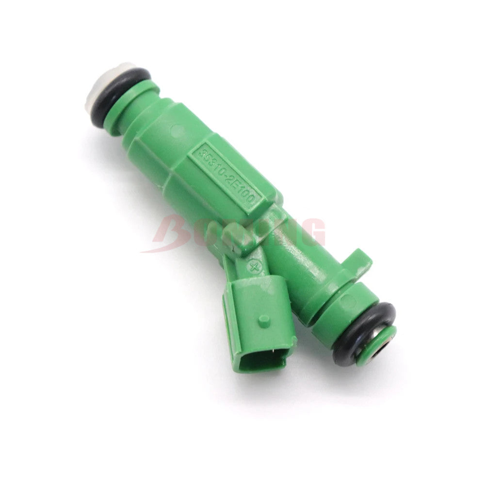 4 x 35310-2E100 Fuel Injectors for 2011-2014 for HYUNDAI for ELANTRA 1.8L L4 - new