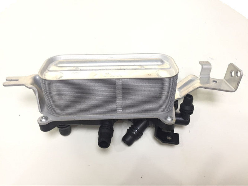 New Oil Cooler Module For F01 F02 Oil Filter Lubrication 730i 730Li v
