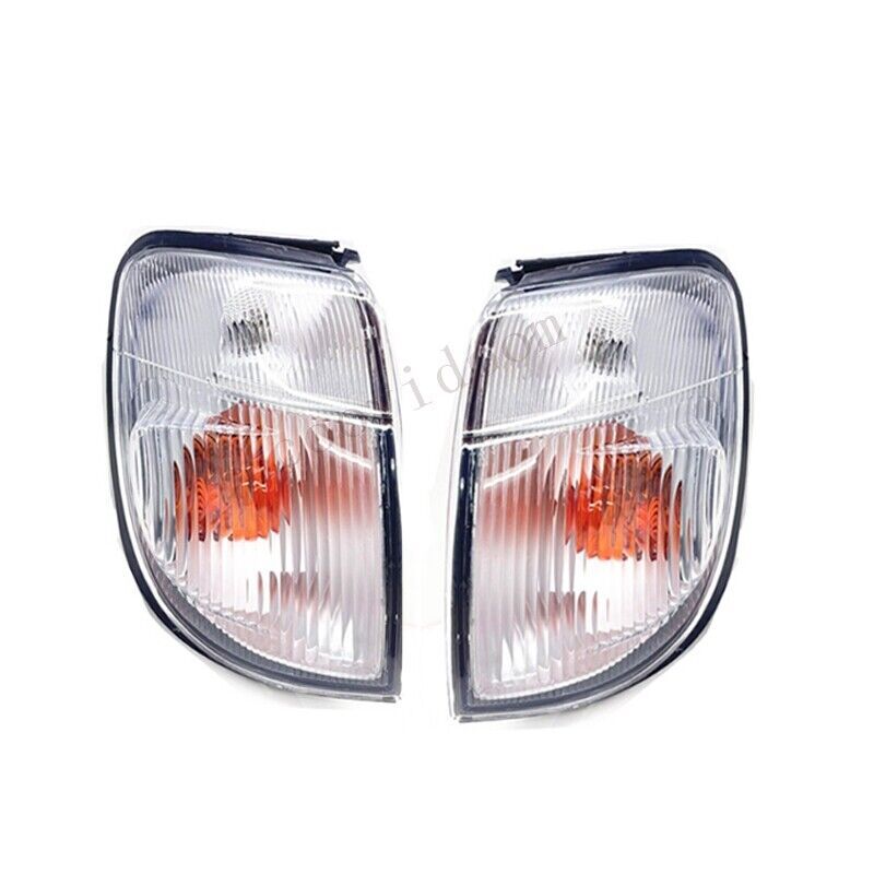 Corner light Side Marker light For 1997-2000 for Nissan Navara Frontier D22 Pickup