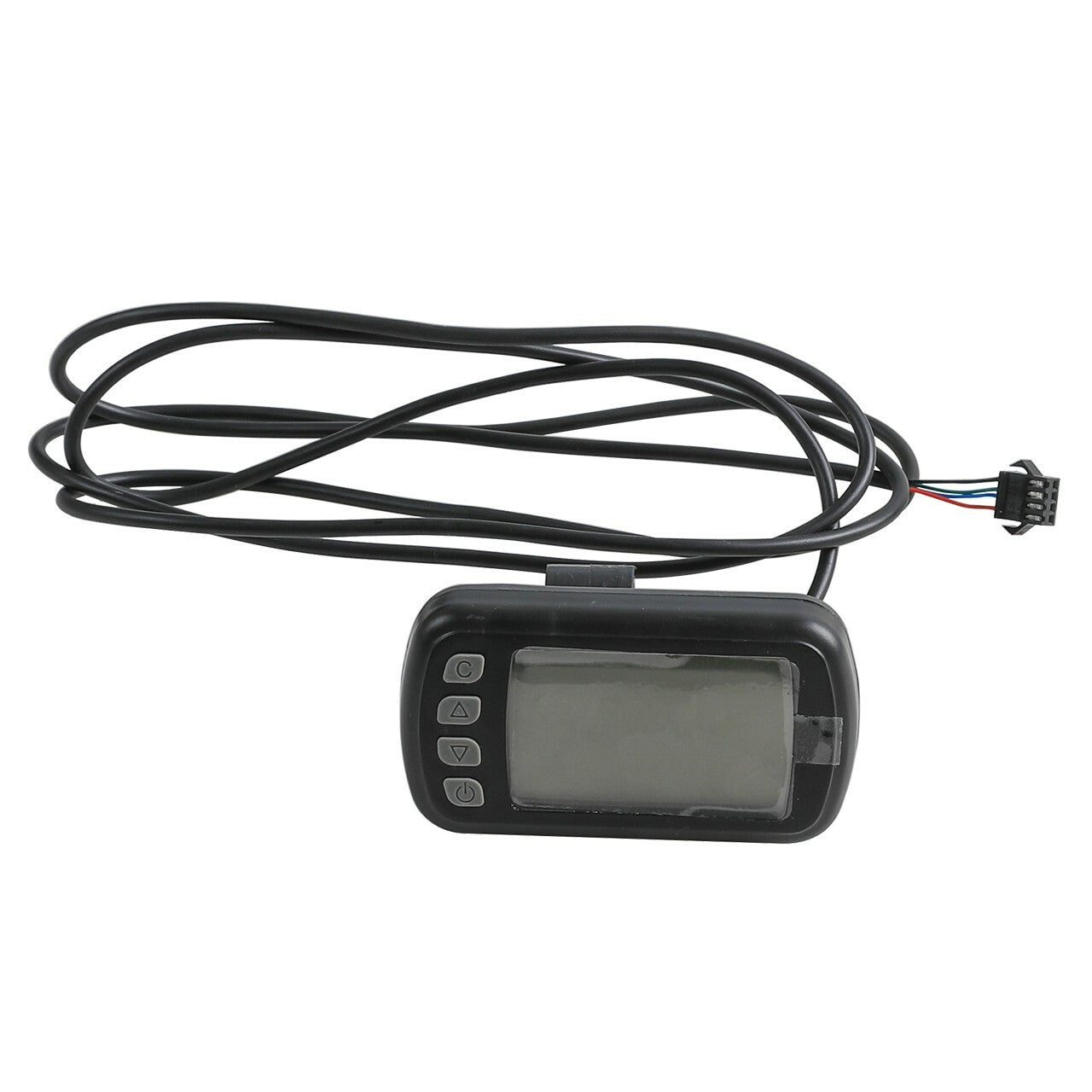 48V battery indicator light, power meter, speedometer suitable for electric go-karts, scooters, and four-wheeled vehicles.