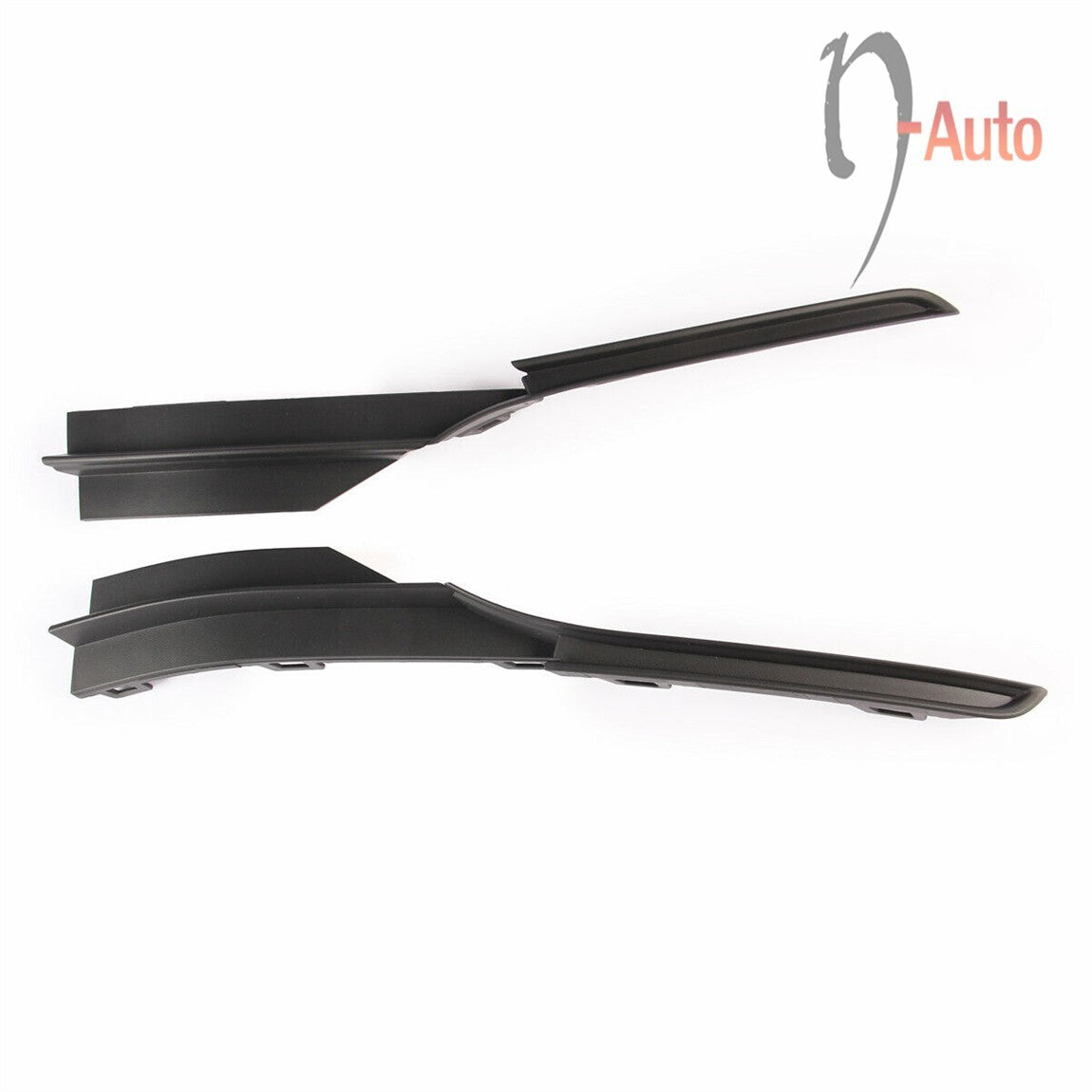 Front Bumper Grille Grill Panel Bezel Plate Fit for Golf 5G0853665L/666L