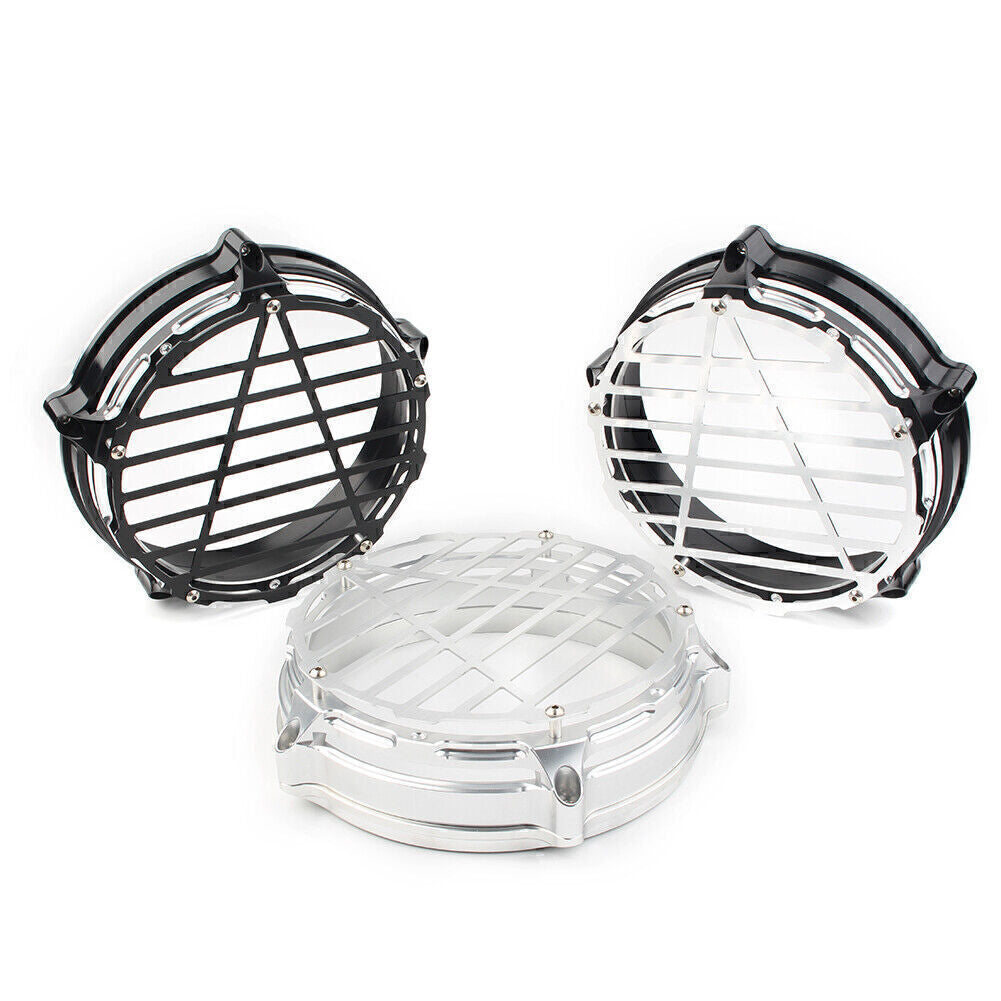 Front Headlight Guard Bezel Trim Ring Grille Cover for BMW R Nine T 2014-2019