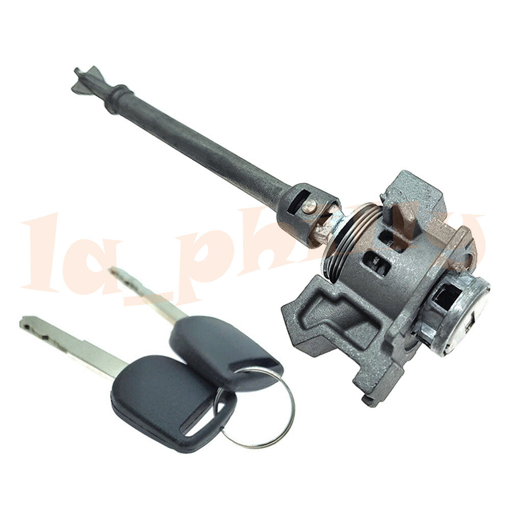 Fit for Honda for CR-V 2018-2022 Front Left Driving Side Door Cylinder With 2 Keys