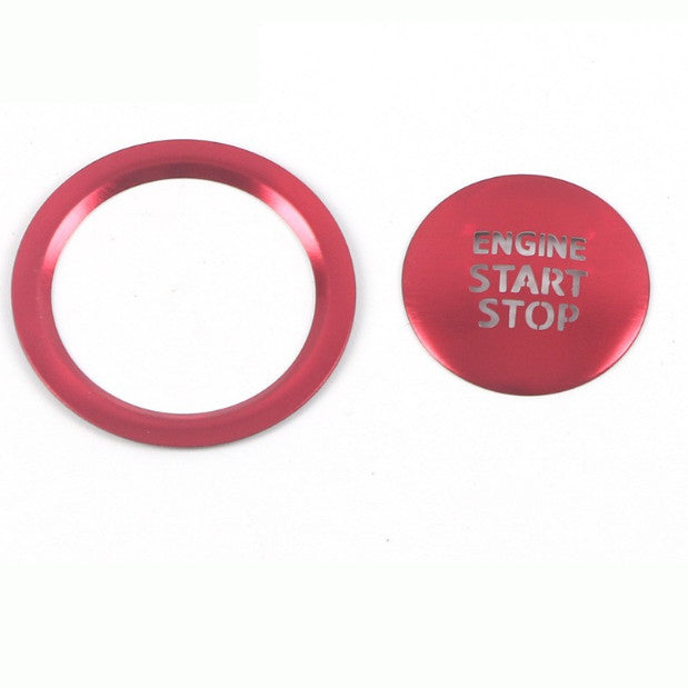 for Toyota for Camry 2018-2023 Engine Start Stop Button Cover Trim Engine Switch
