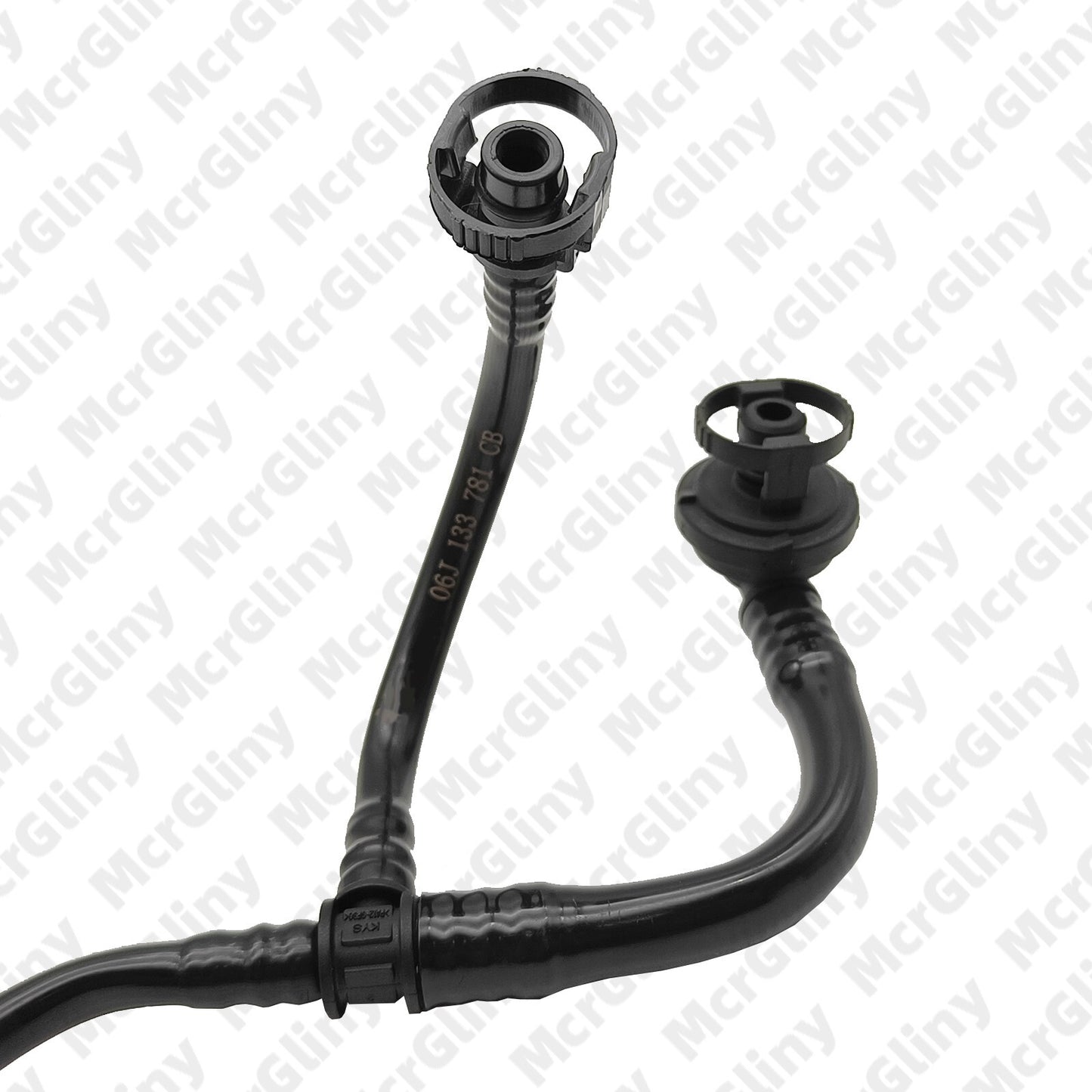 Steam tank purification valve suitable for transport vehicles 2012-2019 CJKB 2.0T 06J133781CB- n
