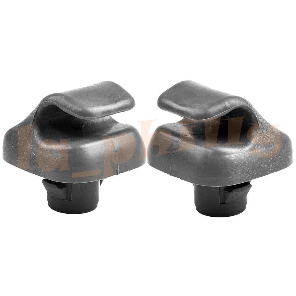 2pcs Sun Visor Bracket Clip for Infiniti for Nissan Qashqai for Renault 96409-BC402 Gray Q