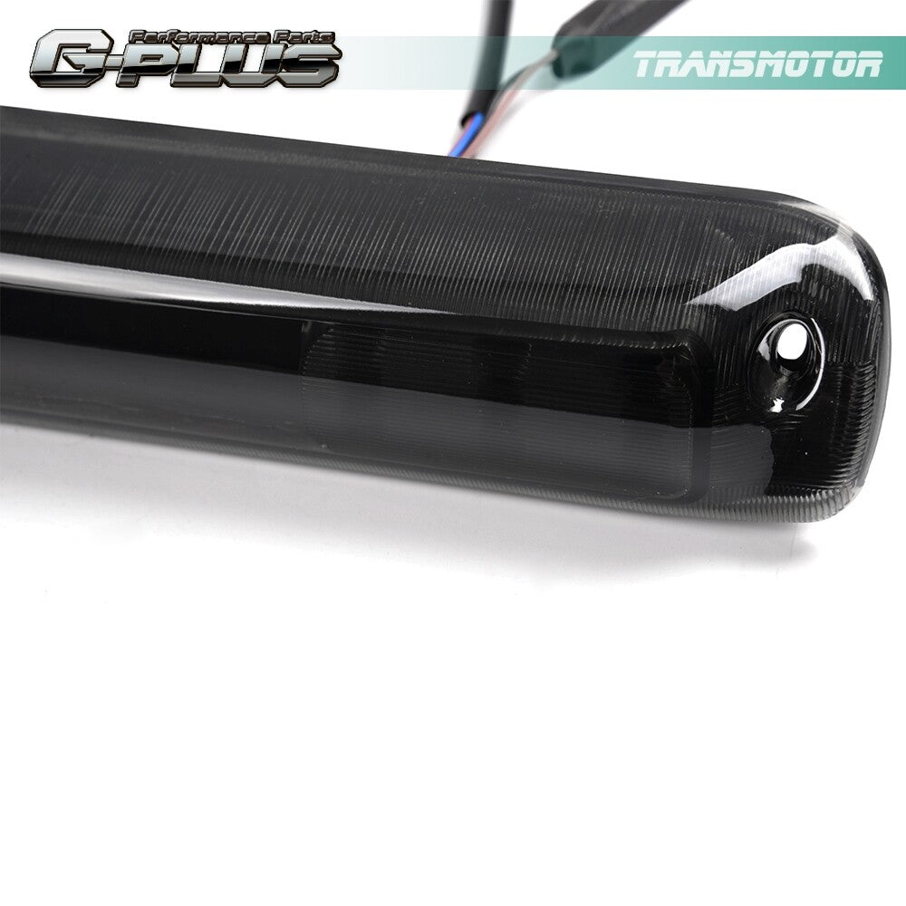 Fits for Silverado 1999 - 2006 LED Third Brake Tail Light Smoke Lens - v