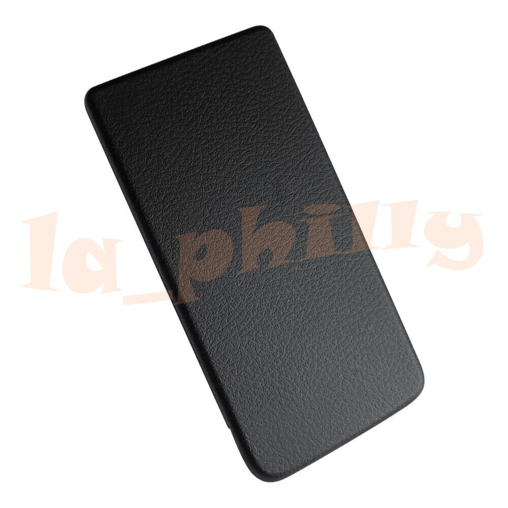 Left Rear Platform Convertible Hinge Cover A172690380 for Mercedes for Benz W172 SLK