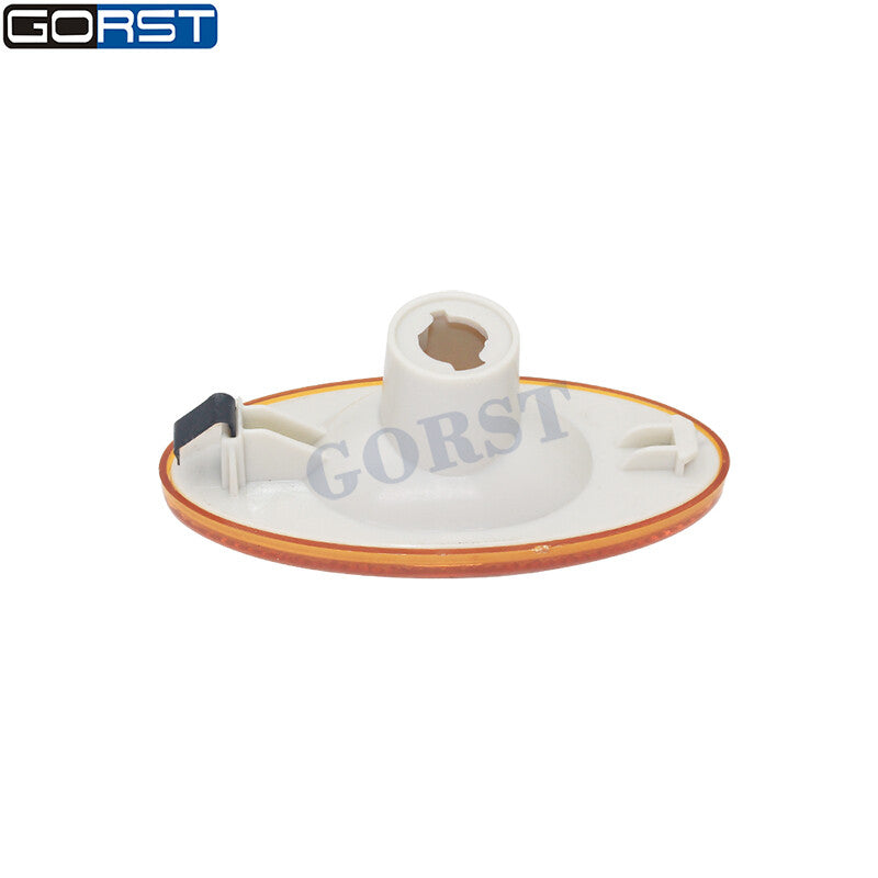 Side Marker Lamp Lights Lens Amber 261B00001R for Master Car Parts v