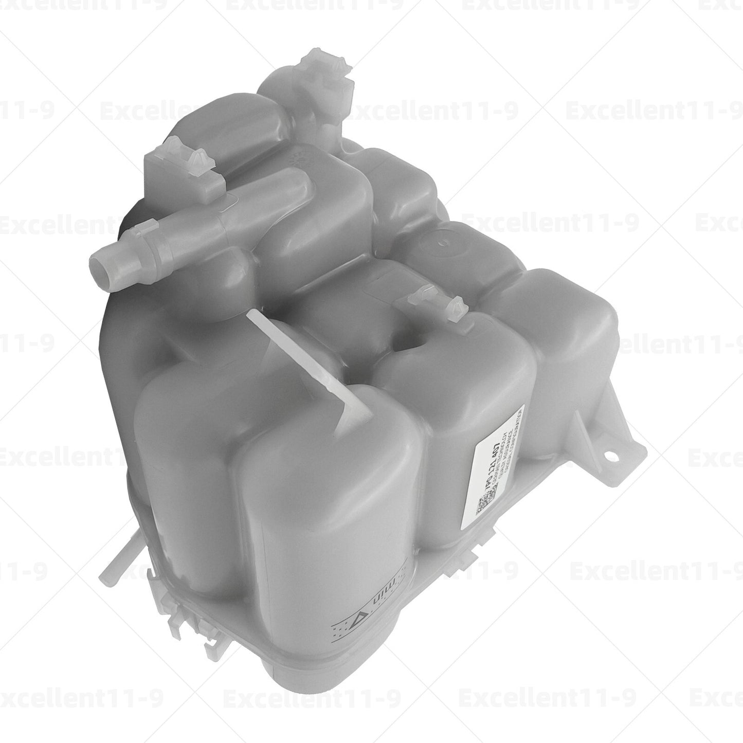 Radiator coolant overflow tray 7P0121407, suitable for Touareg 2011-2018 CJTA CYJA- n