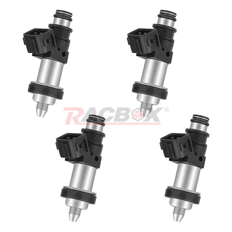 Set of 4 Fuel Injectors for Honda CRV CR-V 1999-2001 2.0L S2000 06164-PCA-000