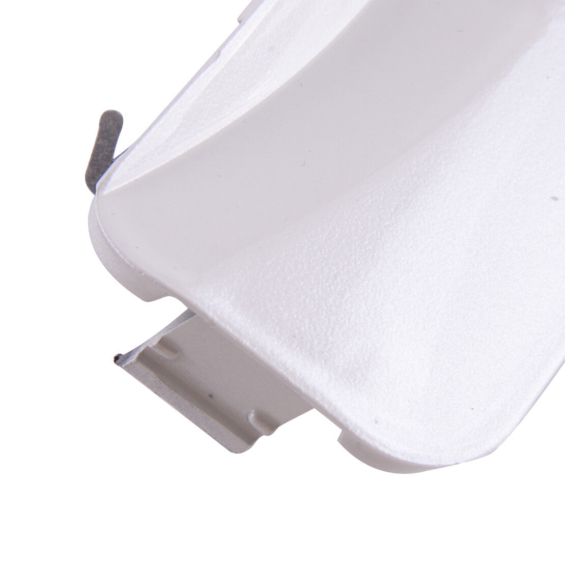 Right White Bumper Tow Hook Eye Cover Cap Fit for Toyota Highlander 2008-2010 Q