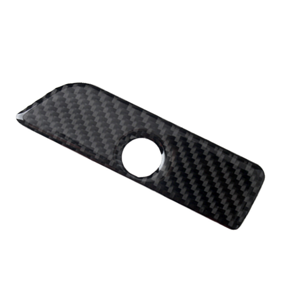 27Pcs Carbon Fiber Interior Full Sets Cover Trim Kit for Honda S2000 2004-2009 v