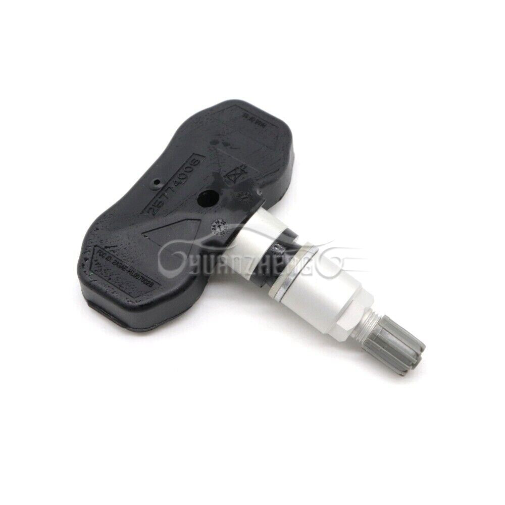 4 TPMS tire pressure monitoring system sensors for GimCay for Cadillac 25774006- v