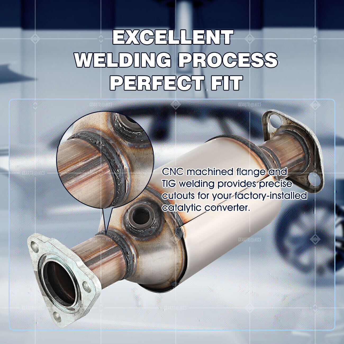 6-piece connecting rod set, mast 20mm, suitable for 128i, 330i, 530i, E60, E87, E90, N52, 3.0 12872 B