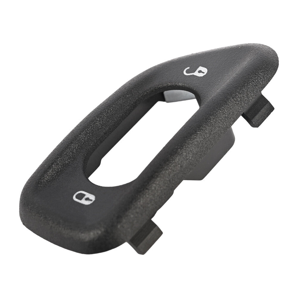 RIGHT Door Lock Switch Bezel fit for Jeep for Wrangler JK 2011-2018 No.68185910AA