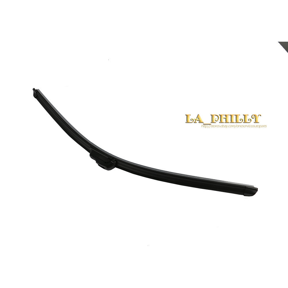 X1 LHD Front J-Hook Style Bracketless All Season Rain Window Wiper Blade 20 Q