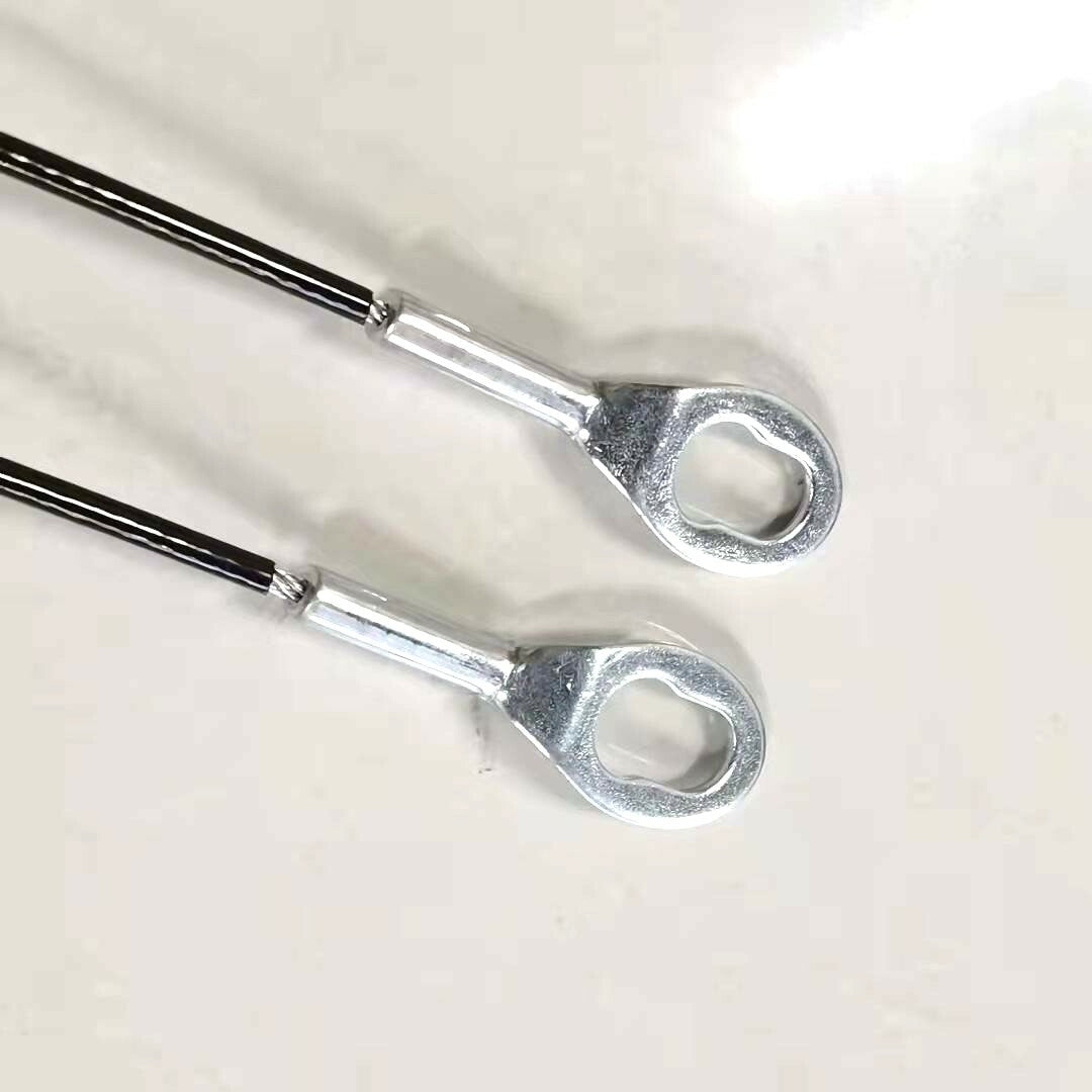 2Suitable for Toyota tailgate cable 65770-0K010 Black 14.1 inches NEW