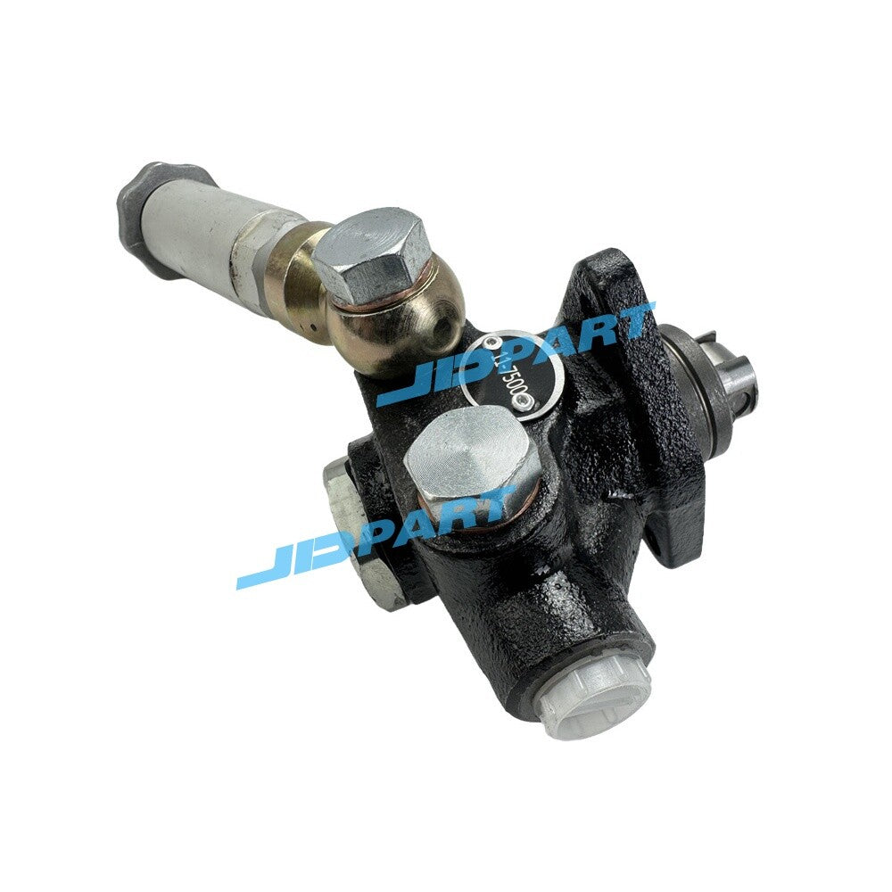 Fuel pump 11-7500 129486-52011, compatible with 4TNV88 engine parts replacement.