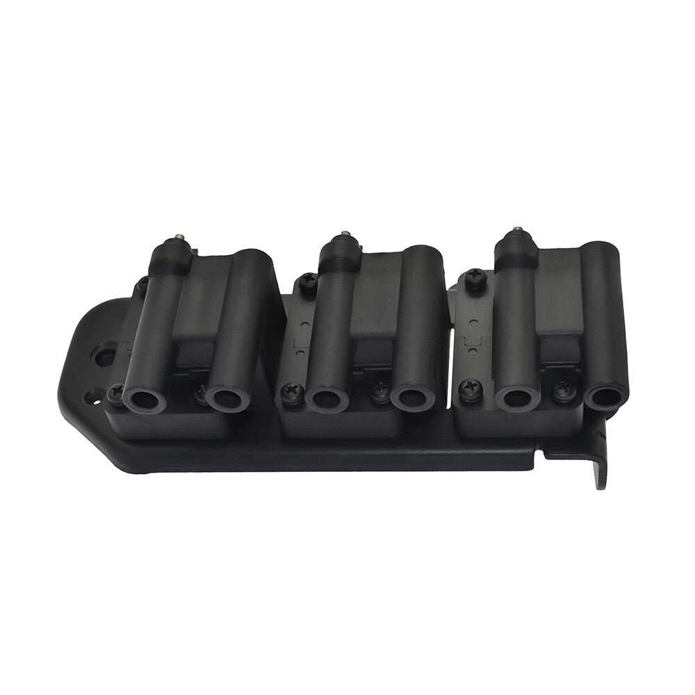 Wire harness loom ignition coil CDI Magneto stator 50-140cc Dirt Pit bicycle all-terrain vehicle 6743 A