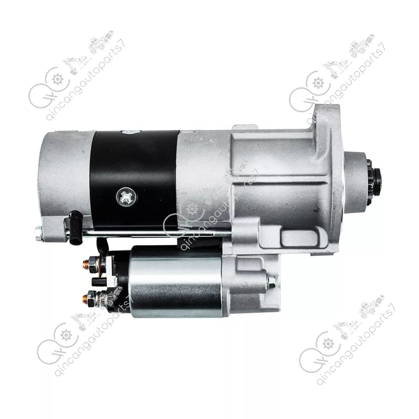 12V 9T Starter Motor 1G772-63010 M8T71671 for Kubota Engine V3300 Tractor