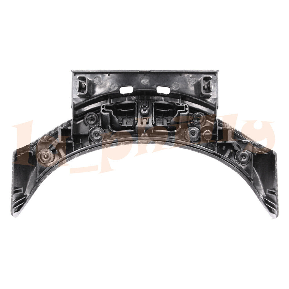 Center Console Armrest Box Release Button Cover Fits for Mercedes-Benz C Class W205 Q