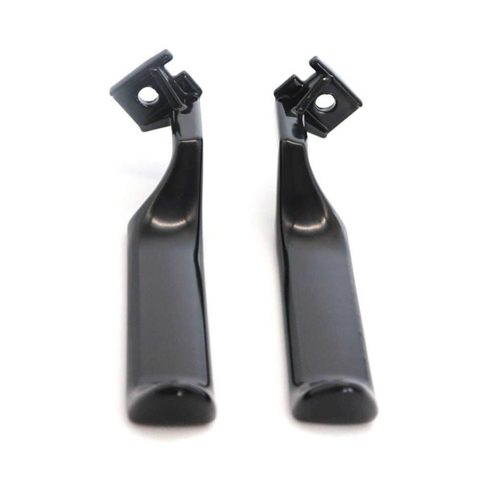E7TZ-1522600-A Black Interior Door Handle Passenger Right for Ford Pickup
