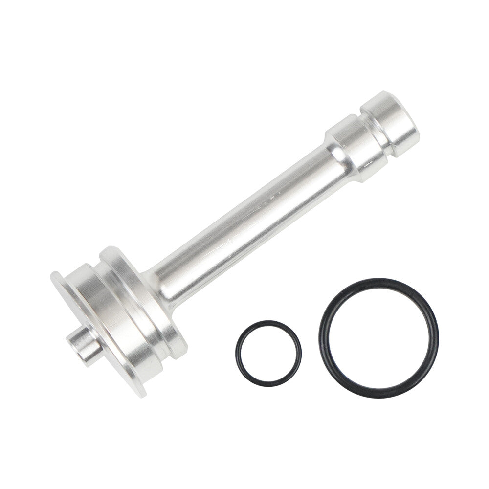 Transmission Cooler Barbell Cooler Change Hot Melt Bypass Plug for GM 6L80 6L90