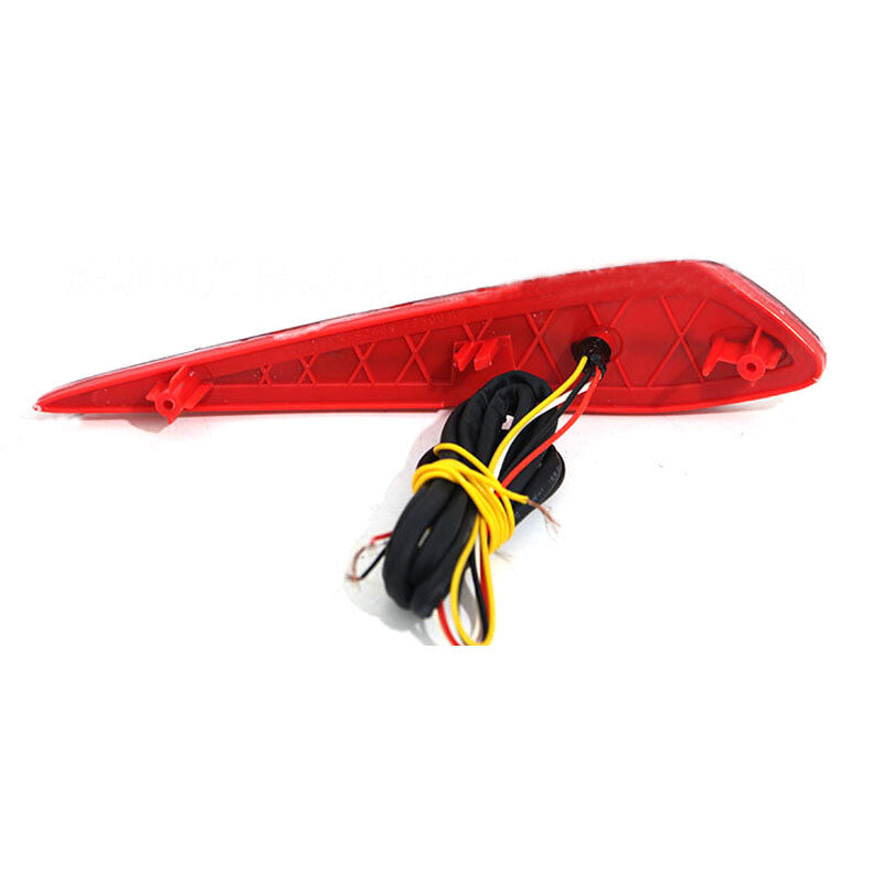 1 Set for Hyundai Verna 2020-2022 Rear Bar Light Reflector light Tail light