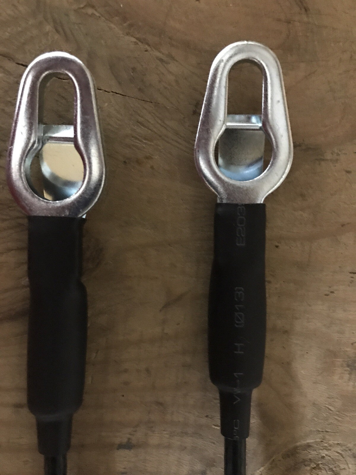 Pair Tailgate Cable Strap For 99-06 Silverado for Sierra Avalanche H2 SUT for Chevy for GMC