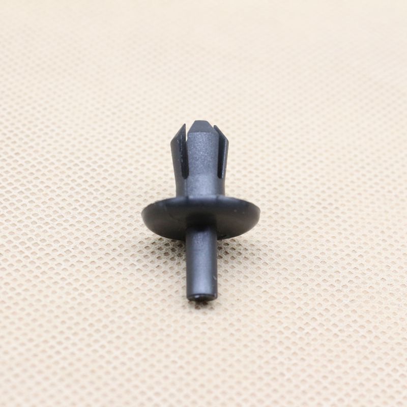 10 Extended Mount Rivet Clip Push-Type Retainer 90450482 for Universal for Mercedes-Benz