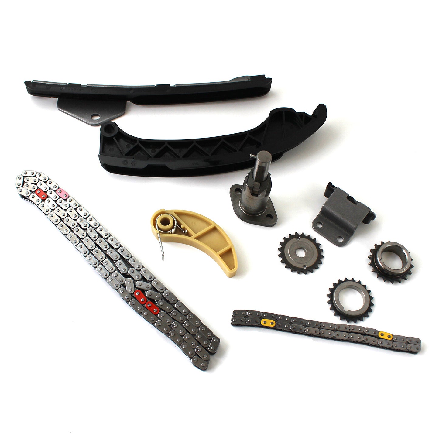 Timing Chain Kit for Scion Vibe for Corolla Matrix Prius Plug-In xD CT200H FE 2ZR
