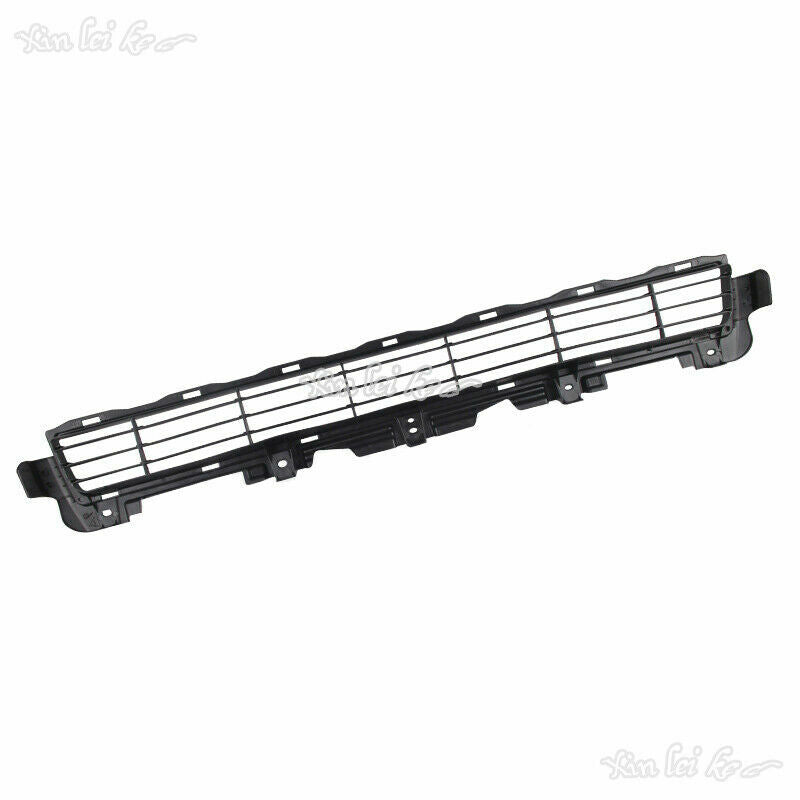 Front Bumper-Lower Bottom Grille Grill for Toyota Prado 2010-2013 Replace Repair