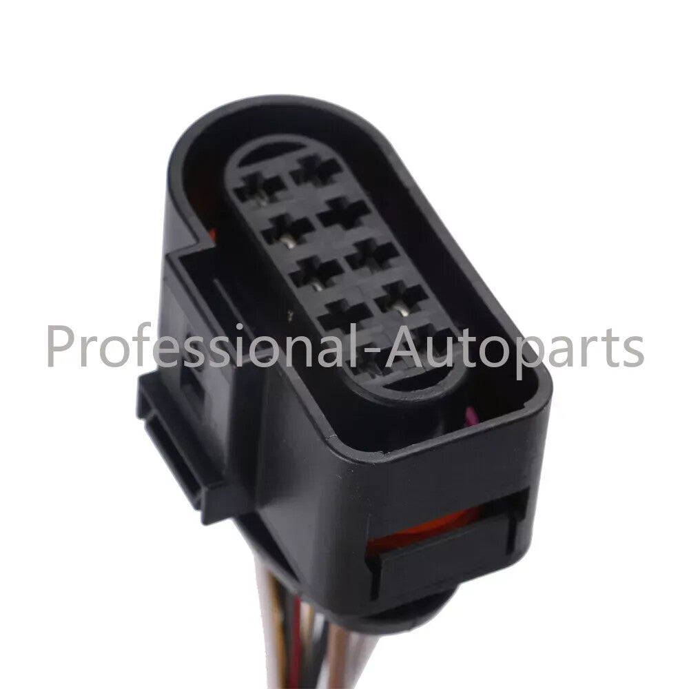 4L0971095CS New Front Bumper Wire Harness Fit for Audi Q7 2010-2012