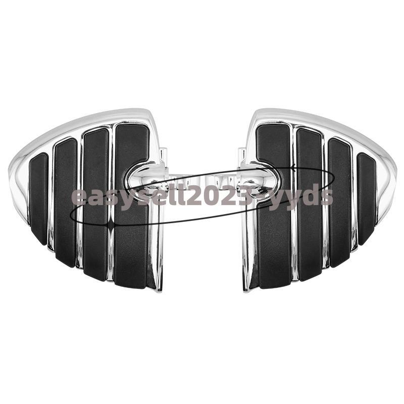 Foot Pegs Rest Footrest Fit for Harley Motorcycle Touring Male Mount XL 883 1200
