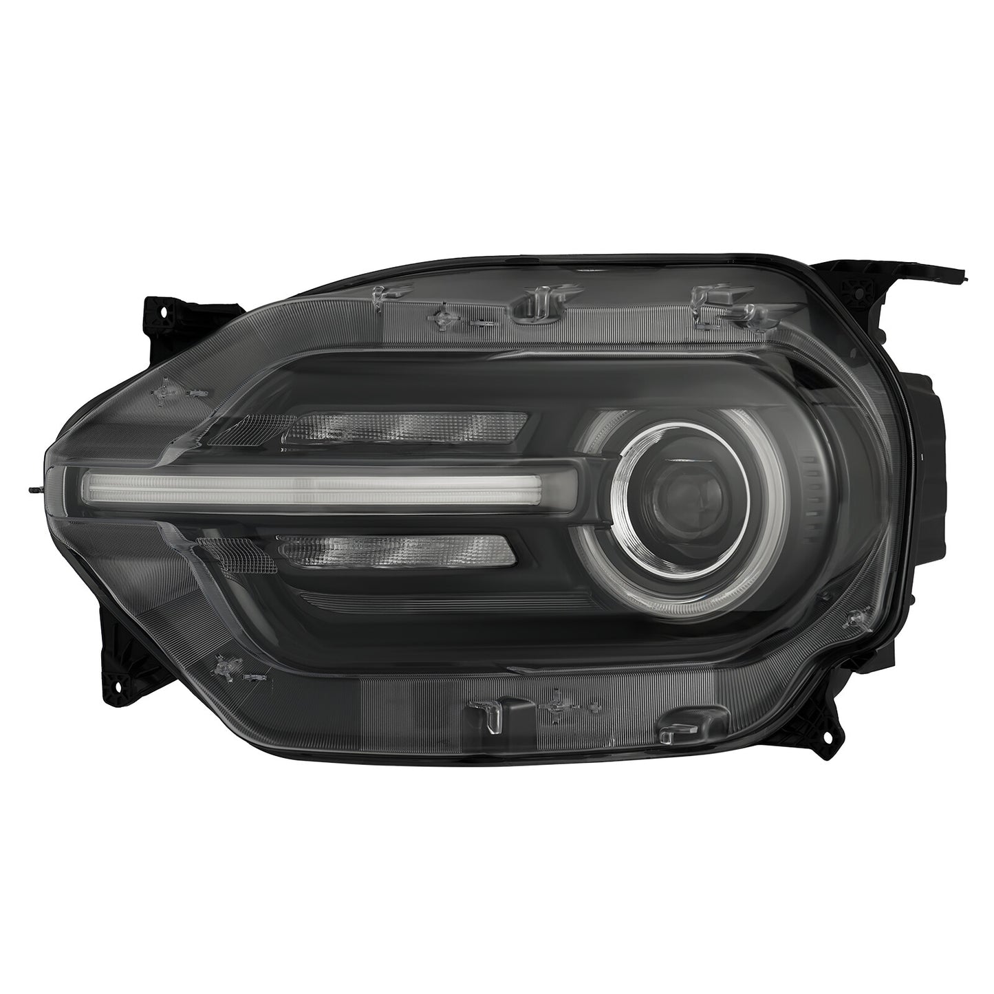 Front Headlights Assembly LED Driver Left Side For Bronco Sport 2021-2024 n