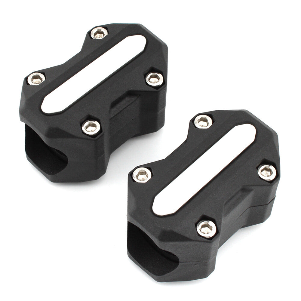 for Suzuki for Honda for Kawasaki Universal Engine Bumper Guard Crash Bar Protector Fit Q