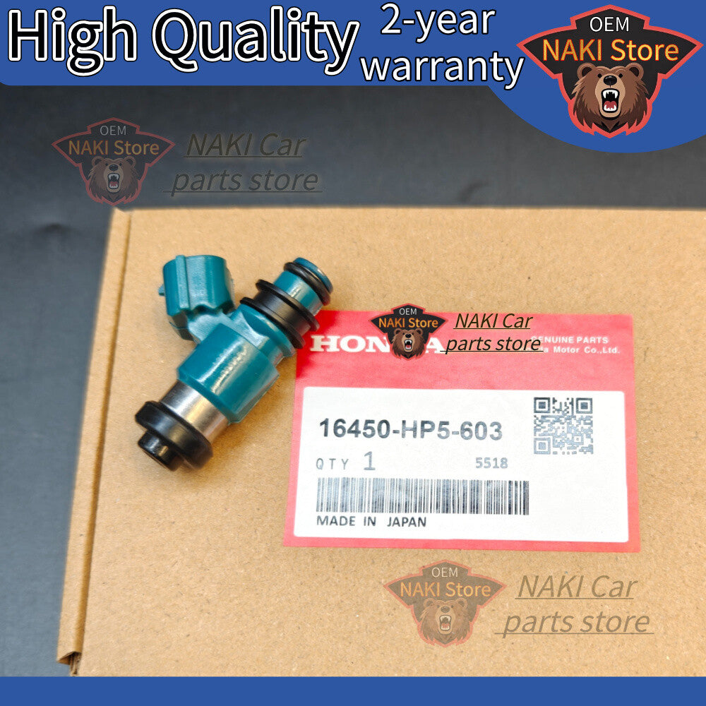 for Honda fuel injectors for TRX420, Rancher TRX500, Foreman 16450-HP5-603 Q
