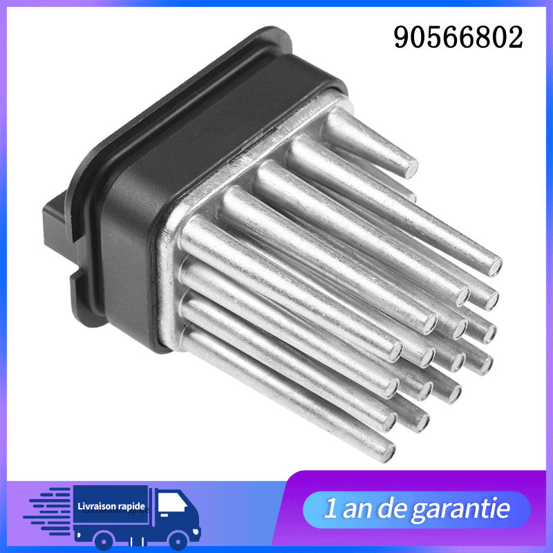 RESISTANCE DE CHAUFFAGE VENTILATION CLIM POUR for OPEL ASTRA F G ZAFIRA B 90566802 n