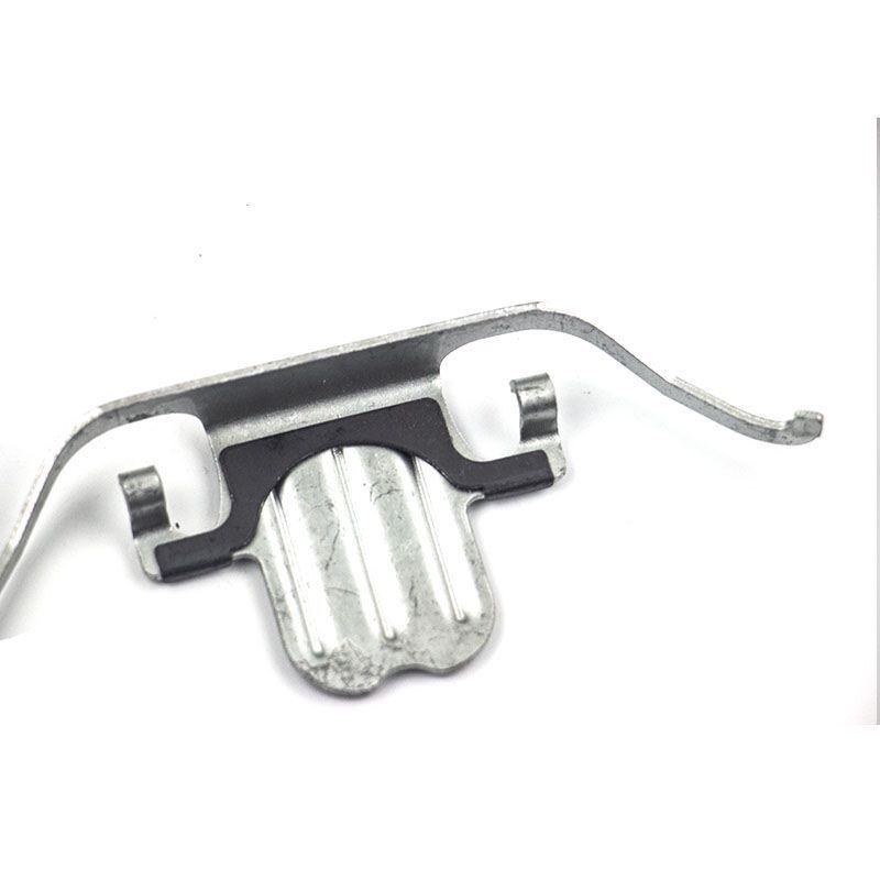2PCS Spring Brake Pads Clips 34116776526 for BMW E60 E81 E84 E87 E88 E89 E90 Q