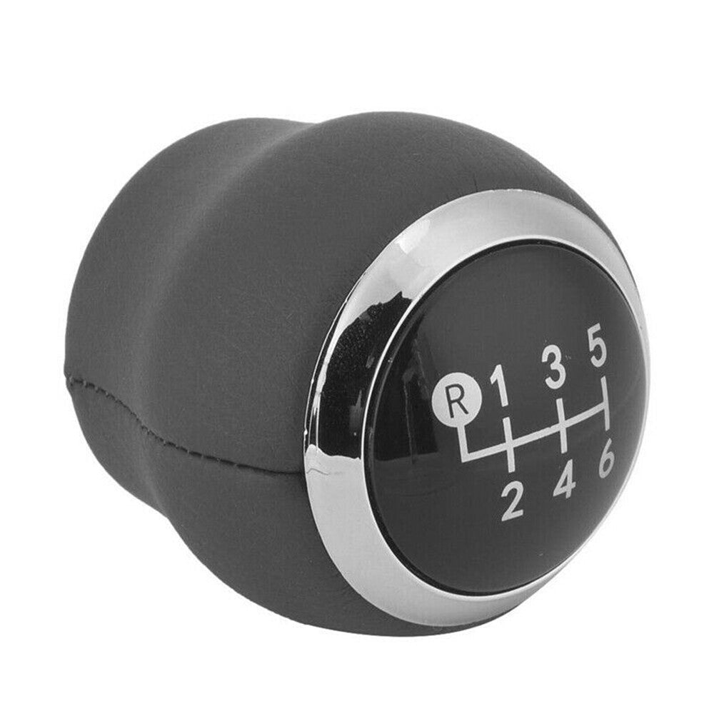 for Toyota Urban for Corolla 1.8T 2007-2013 6 Speed Car Gear Stick Shift Knob Black