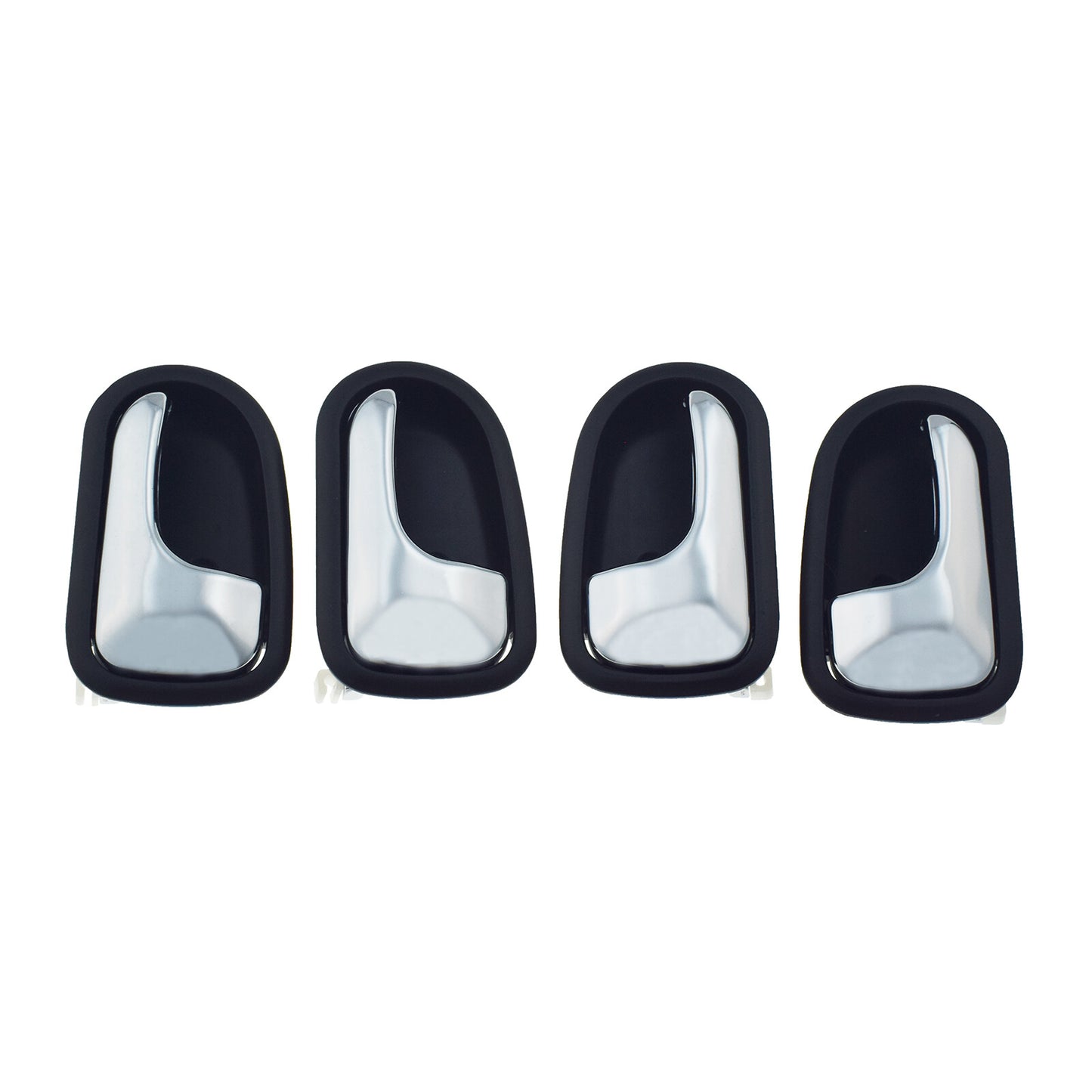 4-piece set of interior door handles for for Mazda Protege 626 for Activa Liata Tierra- v