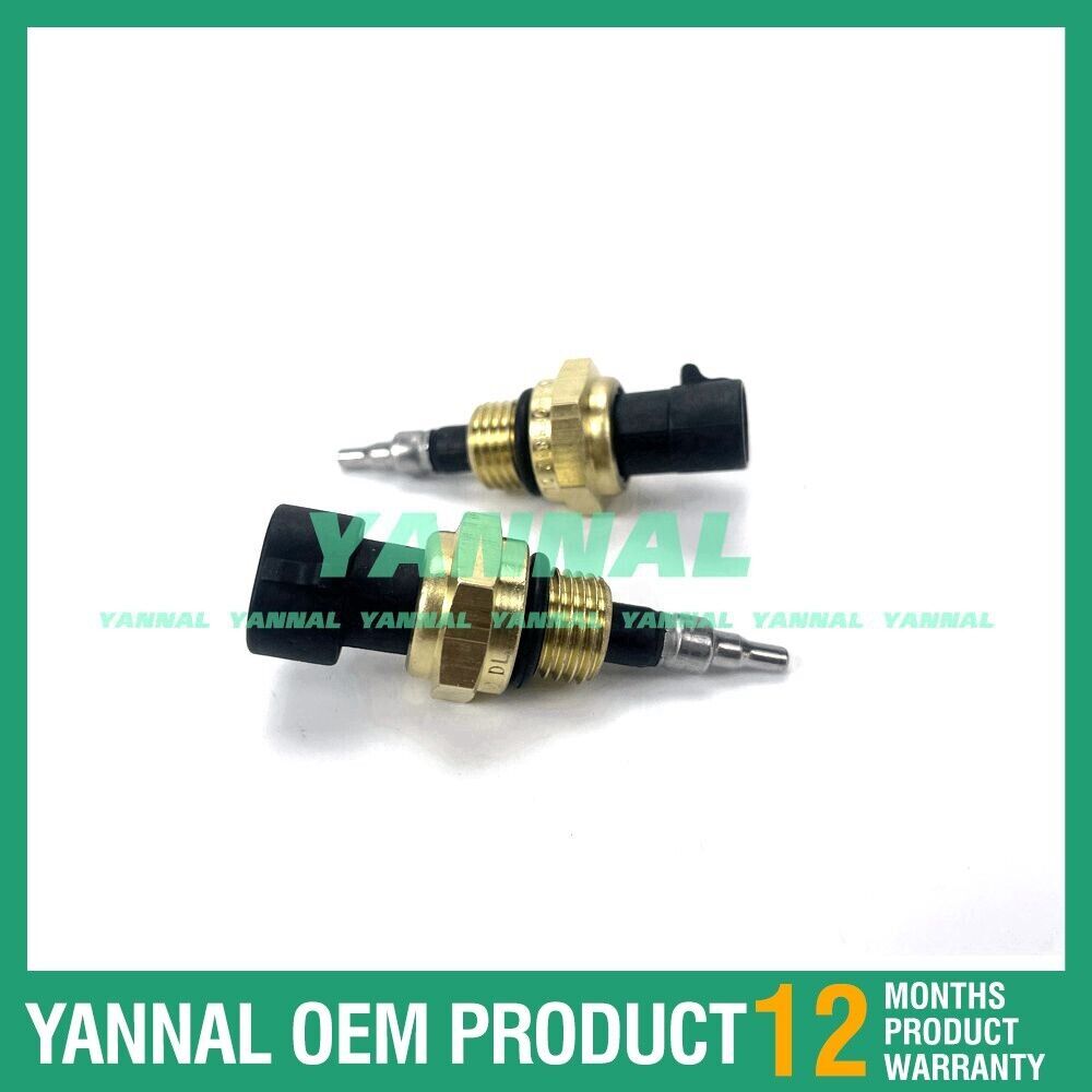 Brand new 129A00-12721 4088832 temperature sensor for 4TNV98 engine parts.