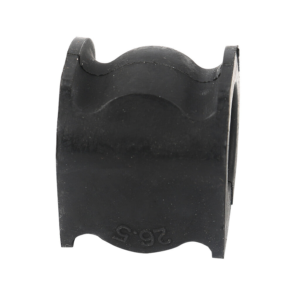2pcs Front Sway Stabilizer Bar Bushings Black for Honda for Accord 4cyl 1998-2002 Q