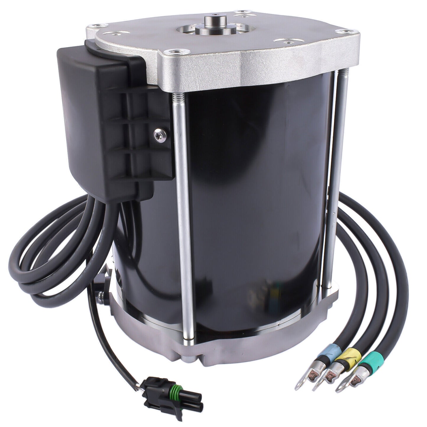 48V rear AC drive motor 611355 suitable for Cushman LSV EZGO RXV 2Five 2008-2015 671143 Q