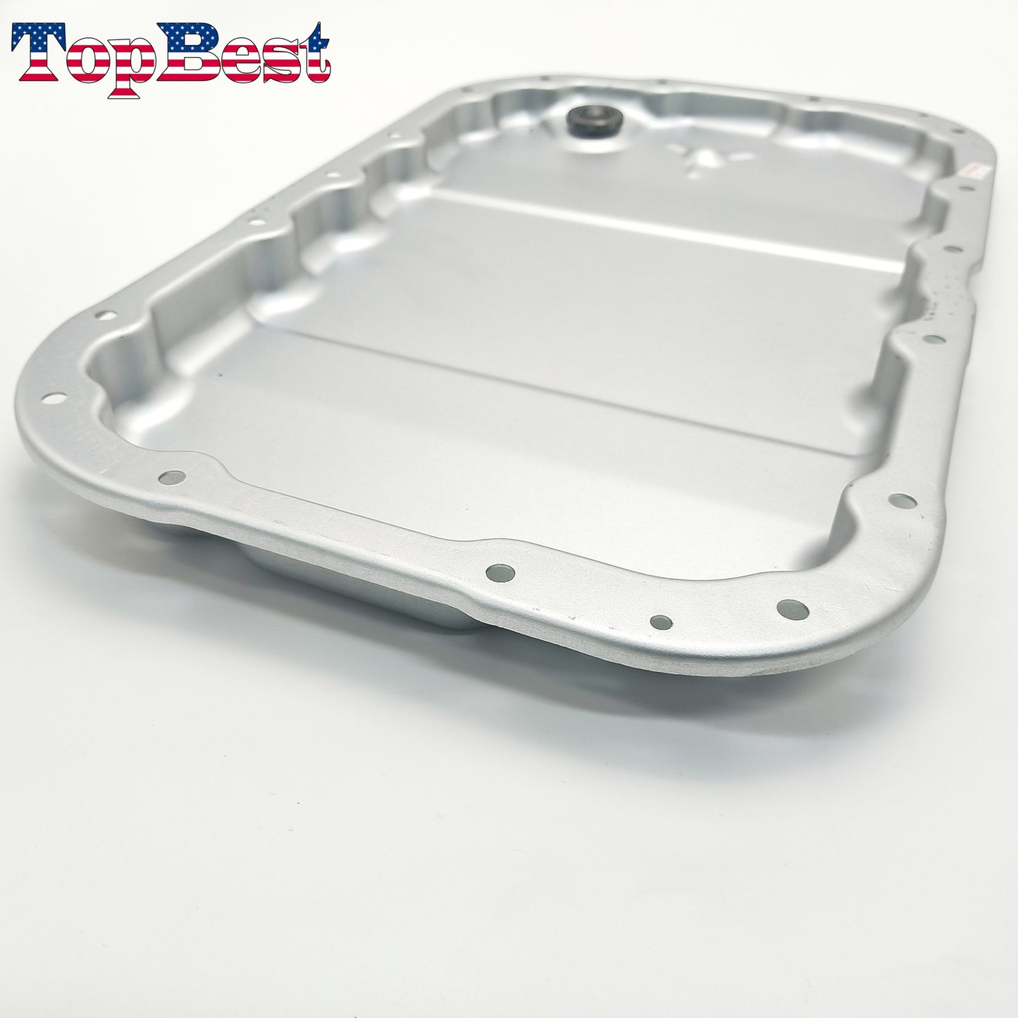 Transmission Oil Pan W/ Gasket For 24117581605 for BMW E83 E90 E92 E93 1 Series X3 Q