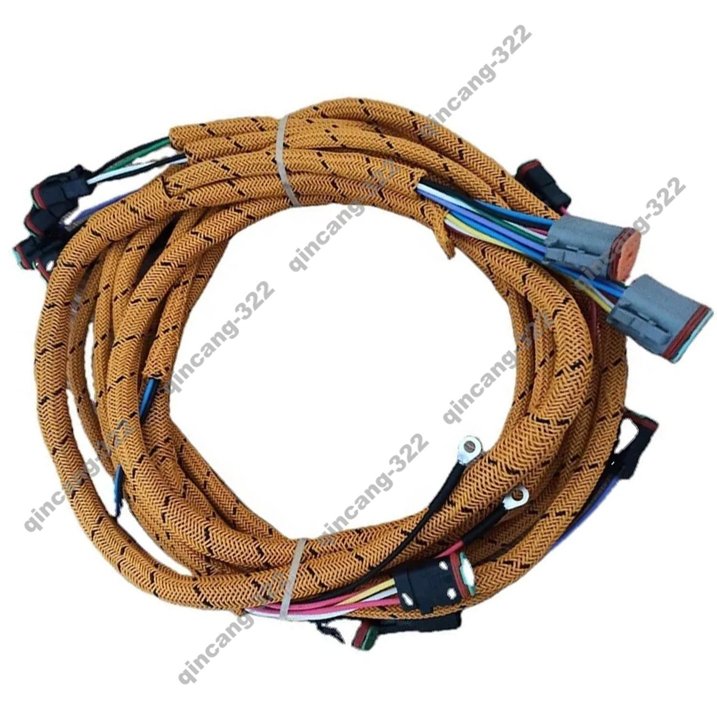 197-4411 Wiring Harness for Caterpillar Excavator 330C 330C FM 330C L 330C MH Q