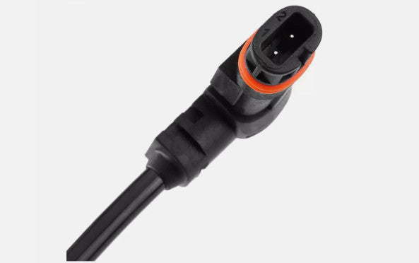 2PCS Front ABS Wheel Speed Sensor for Mercedes Benz C300 C350 2008-2011 Q