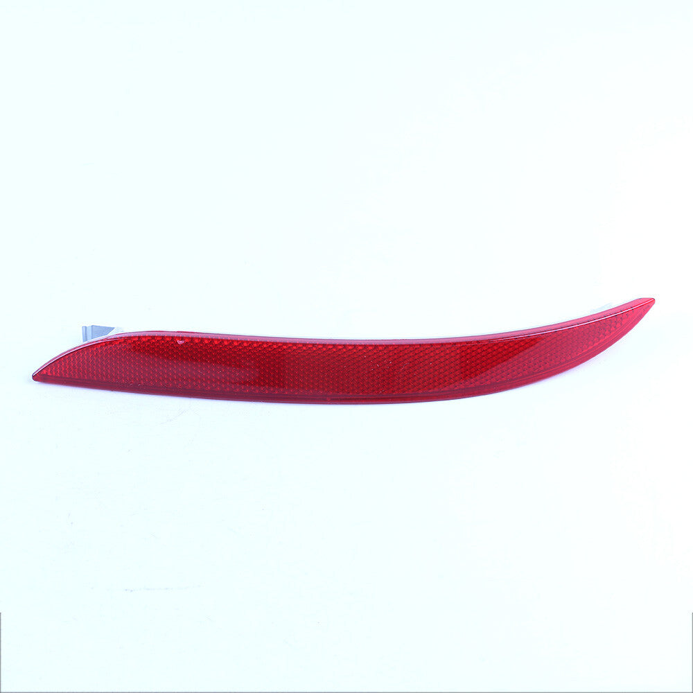 Left Side Rear Bumper Reflector Red for BMW E60 E61 528i 535i 550i 2008 - 2010